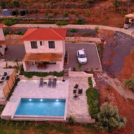 Gregory'S Farm Apartment Lefkakia Ngoại thất bức ảnh