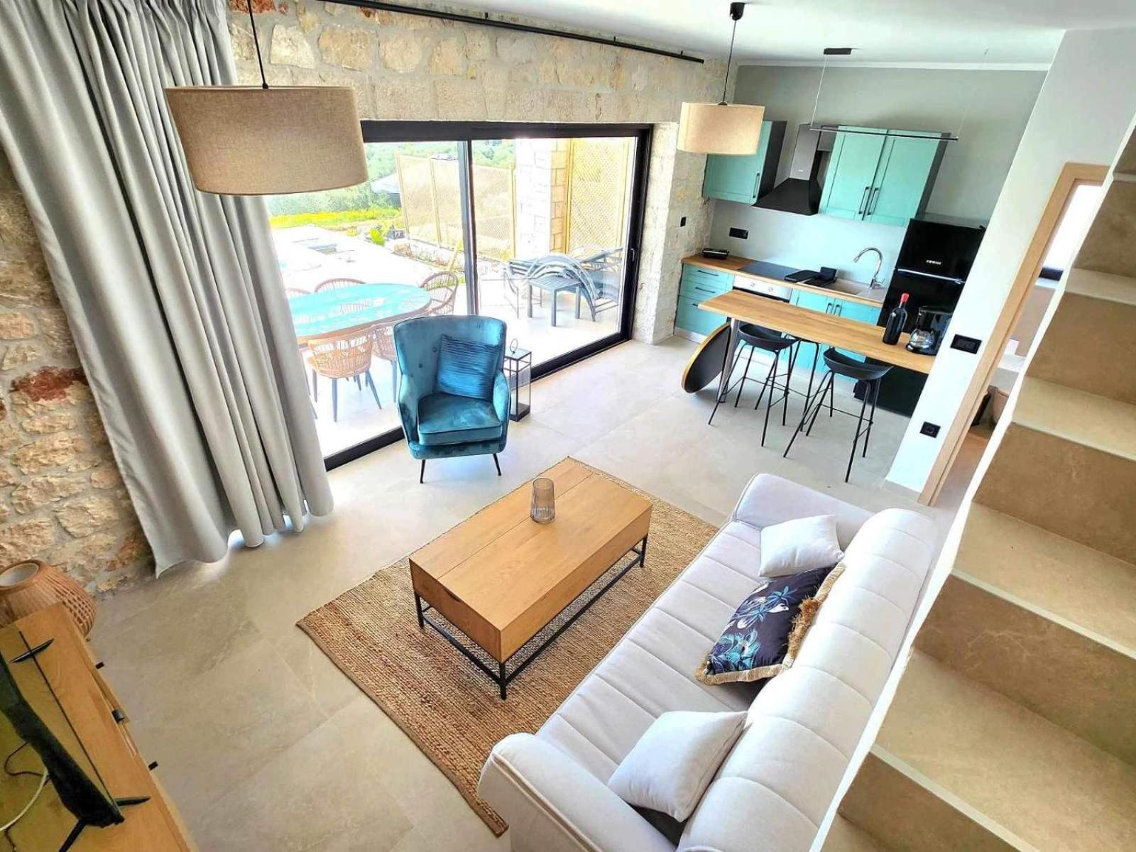 Gregory'S Farm Apartment Lefkakia Ngoại thất bức ảnh