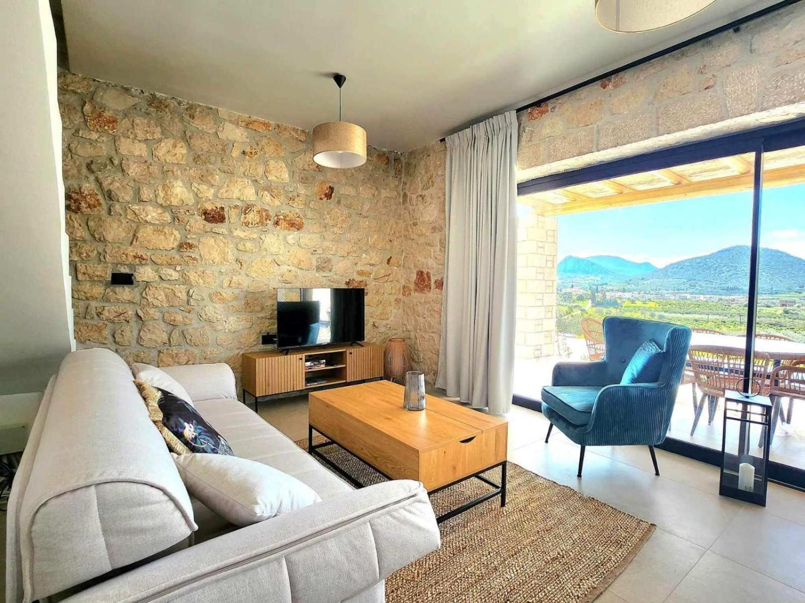 Gregory'S Farm Apartment Lefkakia Ngoại thất bức ảnh