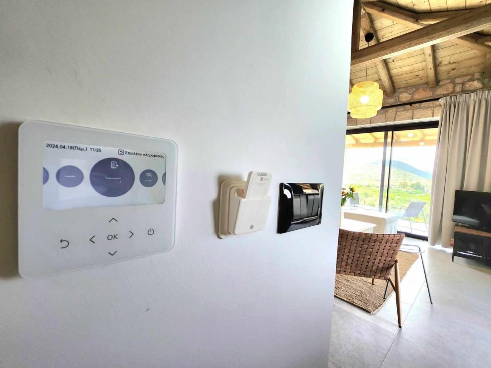 Gregory'S Farm Apartment Lefkakia Ngoại thất bức ảnh