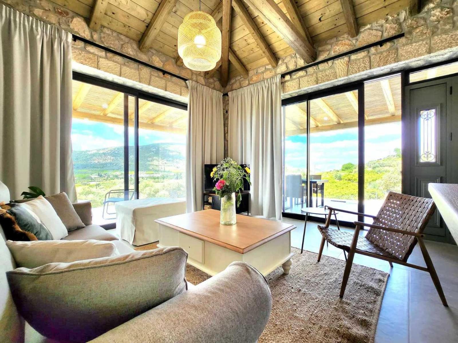 Gregory'S Farm Apartment Lefkakia Ngoại thất bức ảnh