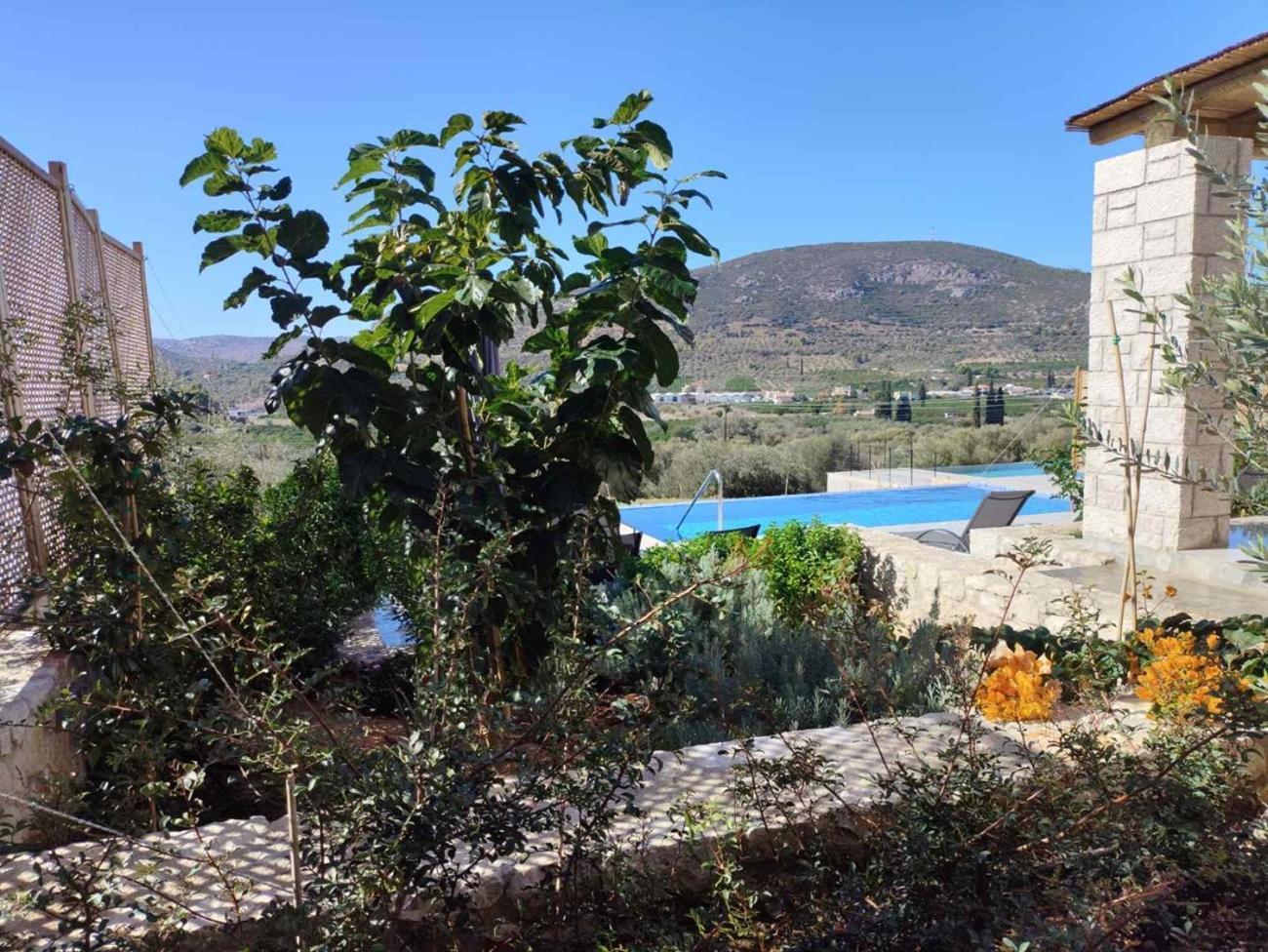 Gregory'S Farm Apartment Lefkakia Ngoại thất bức ảnh